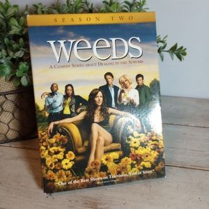 Weeds Season 2 DVD 2 Disc Set